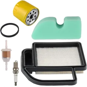LTX 1045 Air Filter Tune up Maintenance Kit for Cub Cadet LT1042 LT1045 LTX1040 LTX1042 LTX1045 RZT42 Toro 98018 LX420 LX460 Lawn Mower