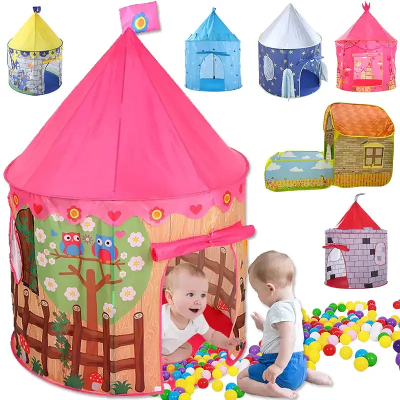 Magical Adventure Kids Play Tent: Where Imagination Comes to Life