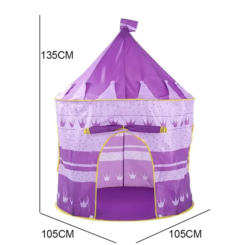 Magical Adventure Kids Play Tent: Where Imagination Comes to Life