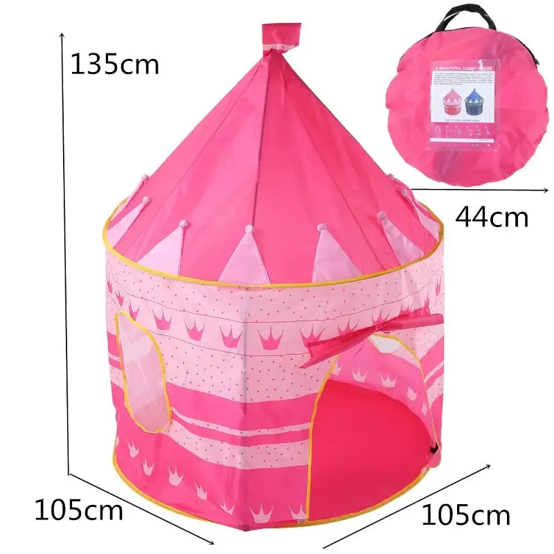 Magical Adventure Kids Play Tent: Where Imagination Comes to Life