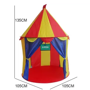 Magical Adventure Kids Play Tent: Where Imagination Comes to Life