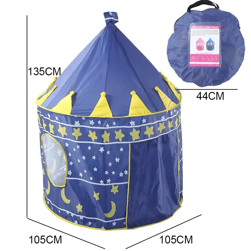 Magical Adventure Kids Play Tent: Where Imagination Comes to Life