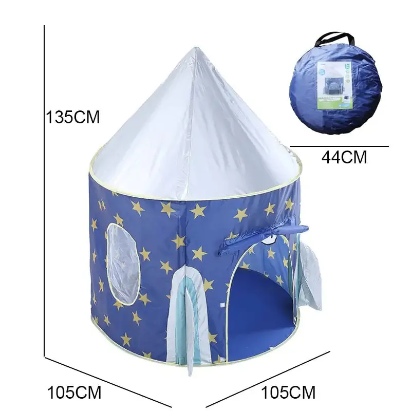Magical Adventure Kids Play Tent: Where Imagination Comes to Life