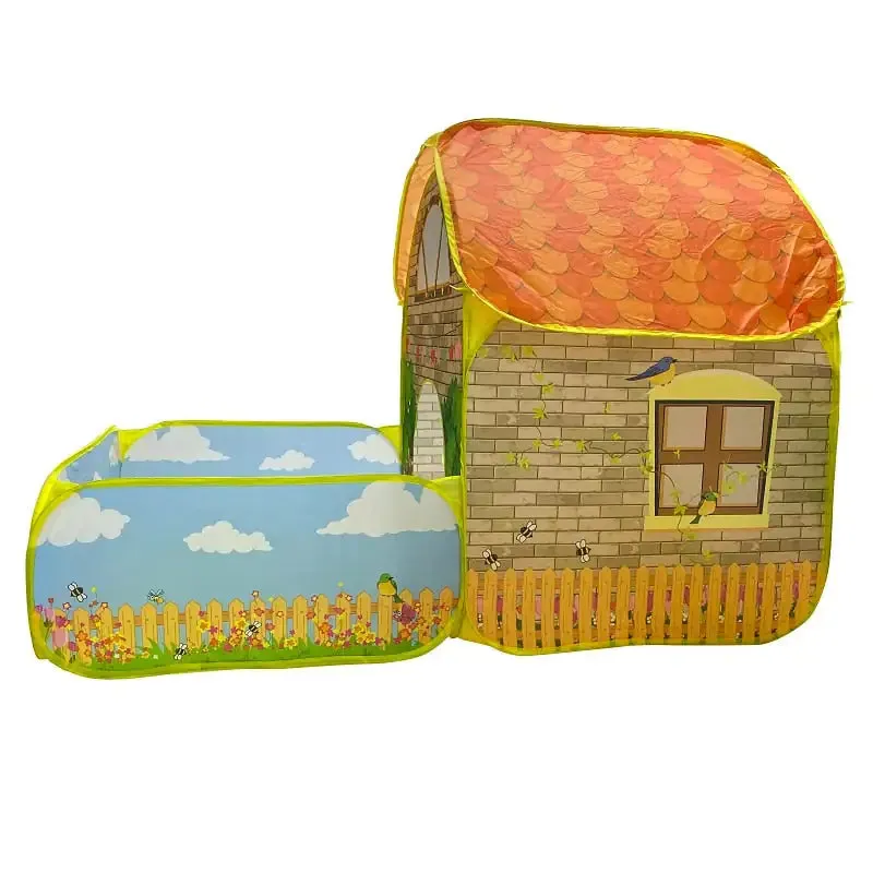 Magical Adventure Kids Play Tent: Where Imagination Comes to Life