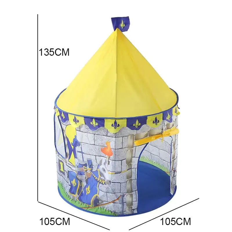 Magical Adventure Kids Play Tent: Where Imagination Comes to Life