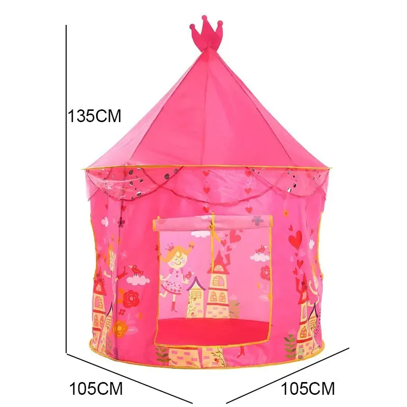 Magical Adventure Kids Play Tent: Where Imagination Comes to Life