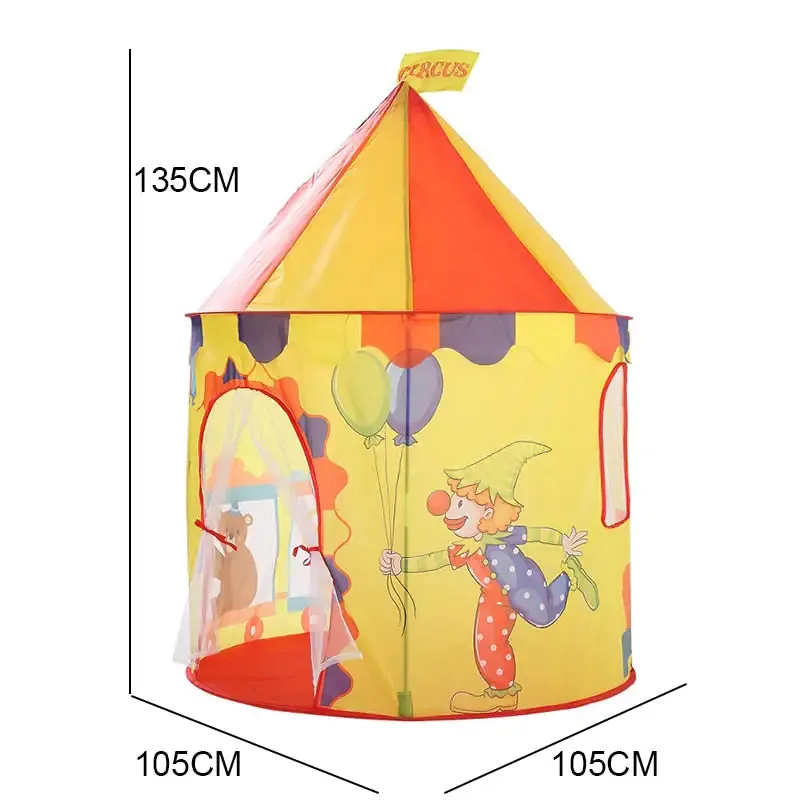 Magical Adventure Kids Play Tent: Where Imagination Comes to Life