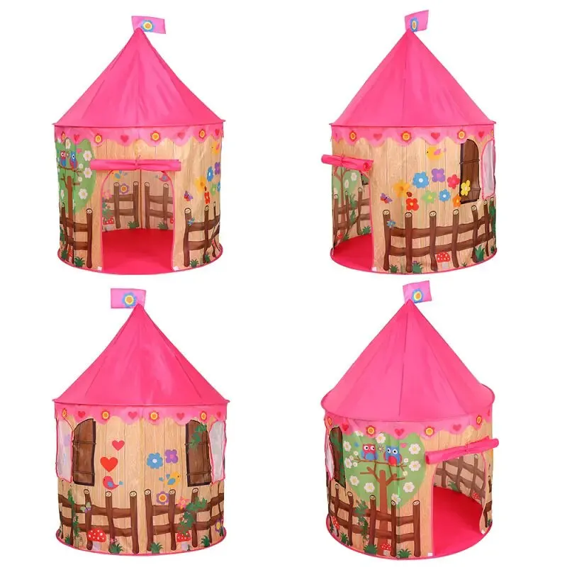 Magical Adventure Kids Play Tent: Where Imagination Comes to Life