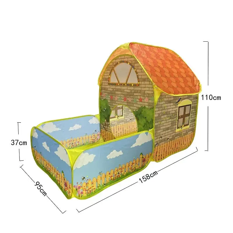 Magical Adventure Kids Play Tent: Where Imagination Comes to Life