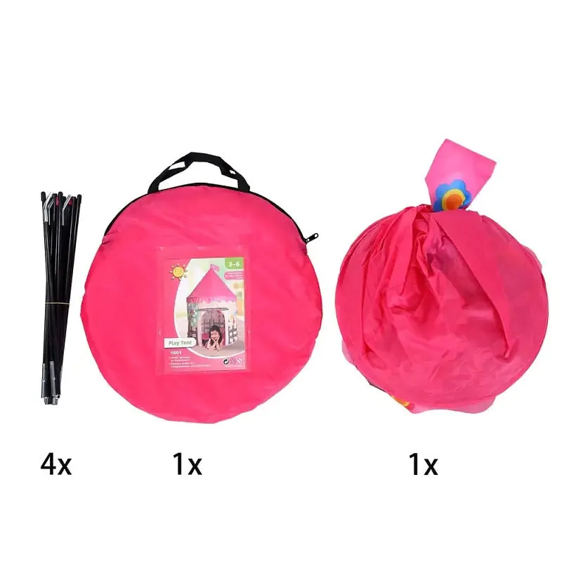 Magical Adventure Kids Play Tent: Where Imagination Comes to Life
