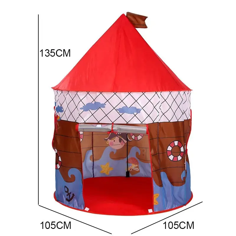 Magical Adventure Kids Play Tent: Where Imagination Comes to Life
