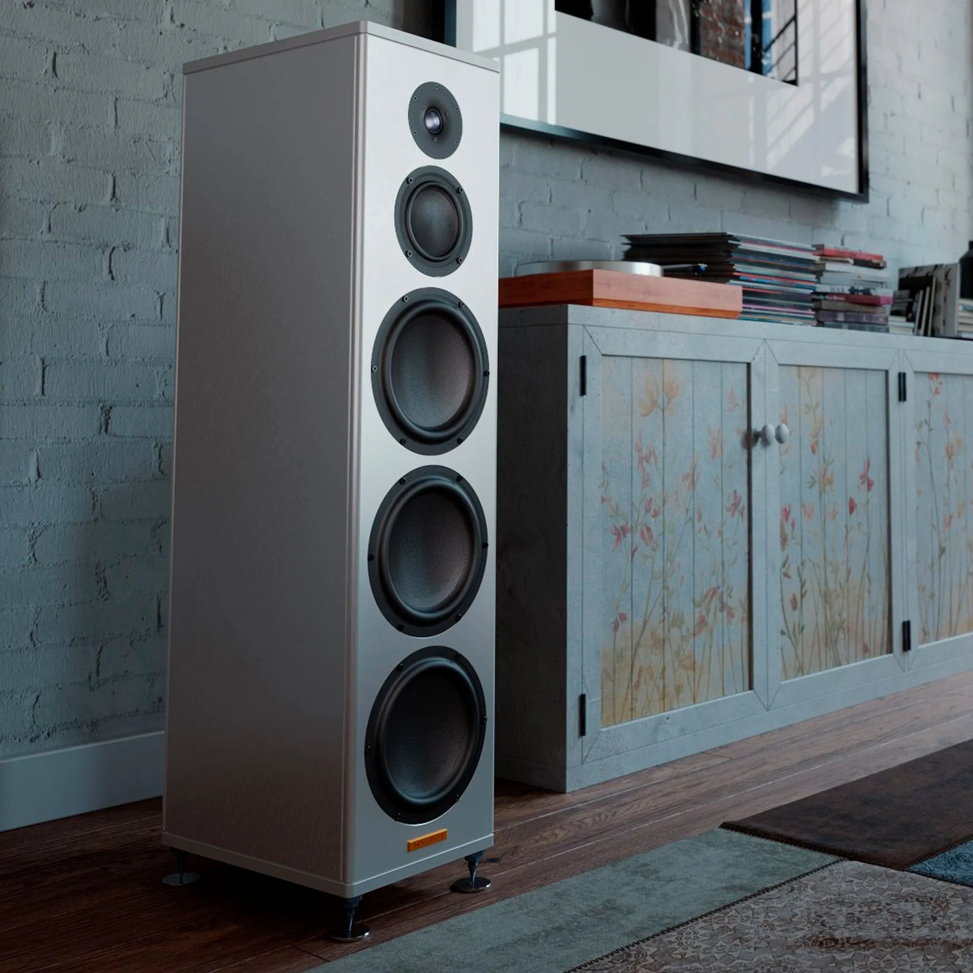 Magico A5 Floorstanding Speakers (Pair)