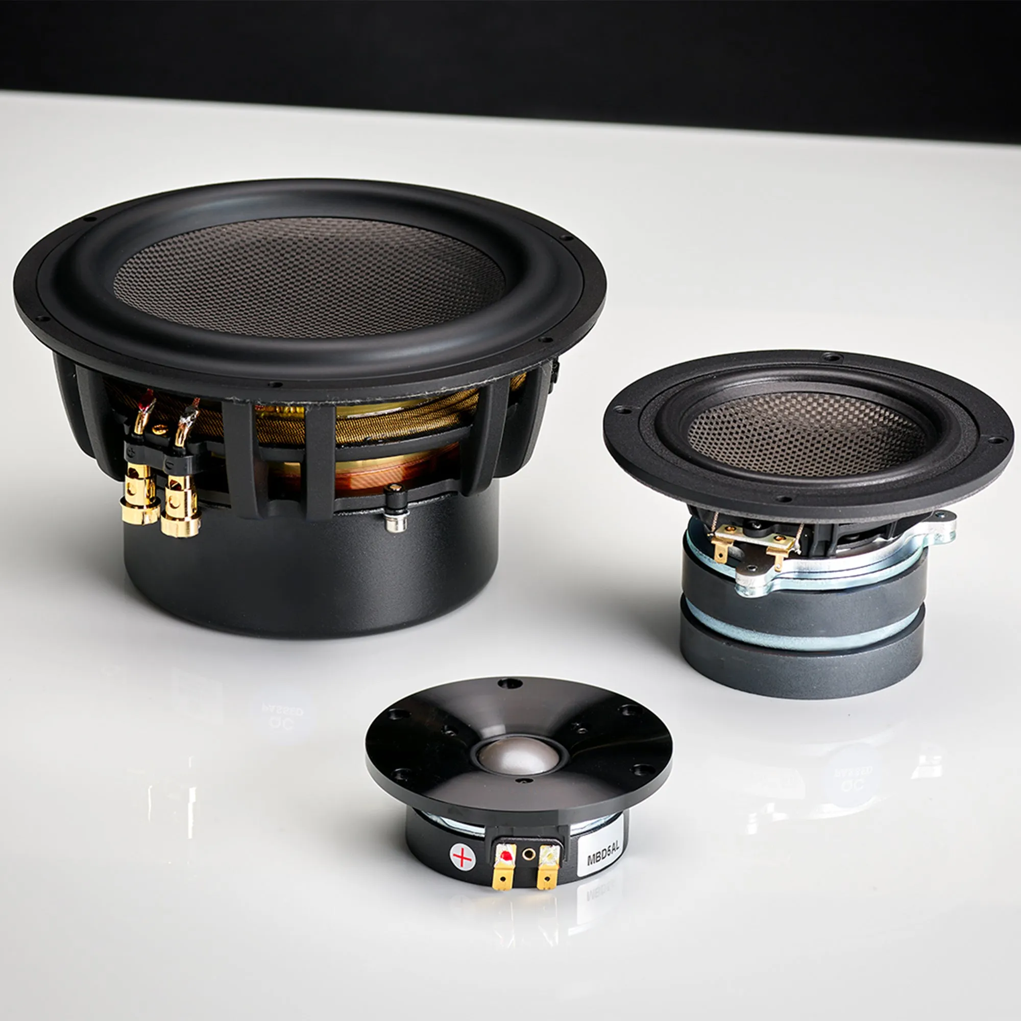 Magico A5 Floorstanding Speakers (Pair)
