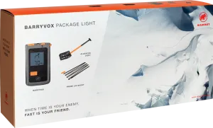 MAMMUT BARRYVOX PACKAGE LIGHT