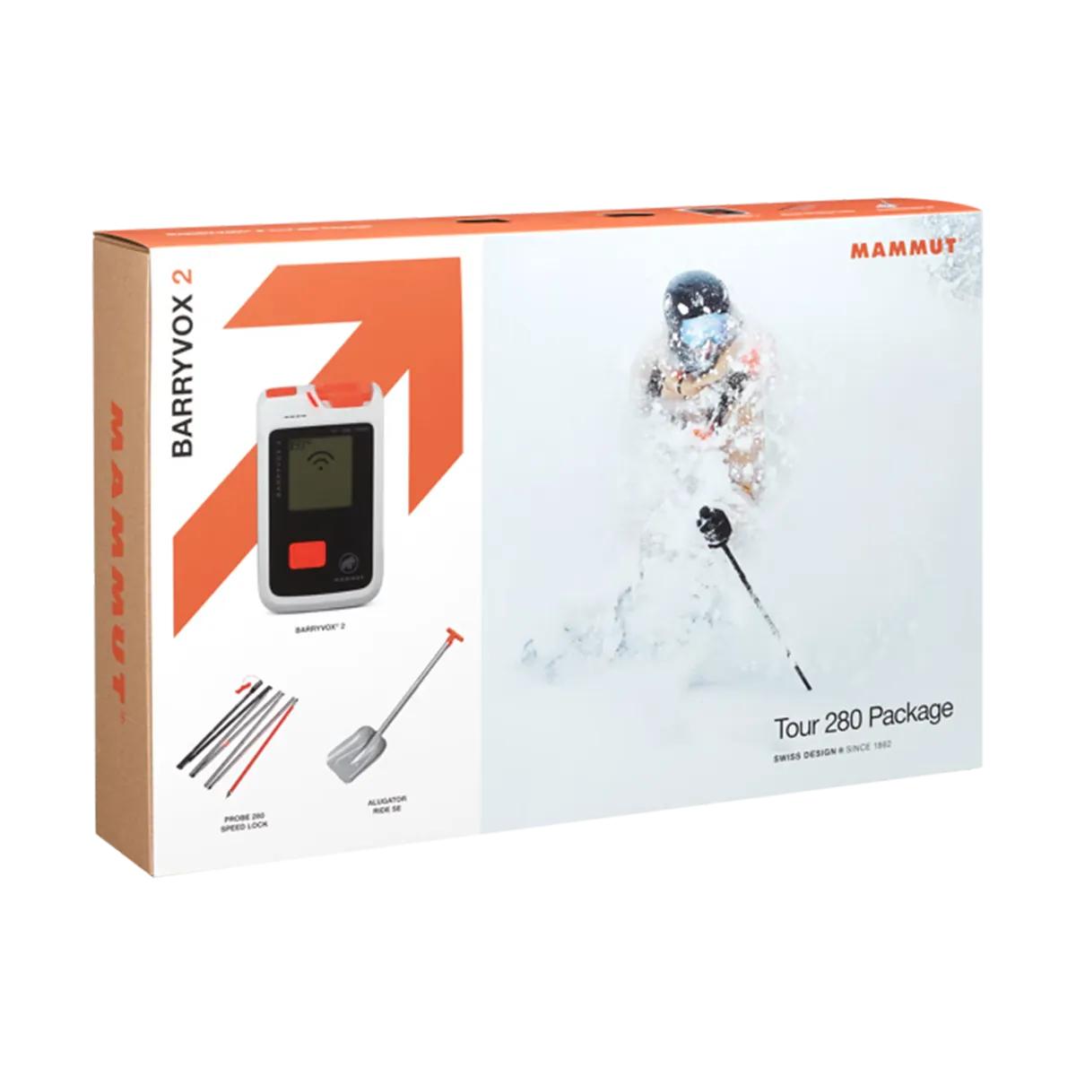 Mammut Tour Package 280 Barryvox 2