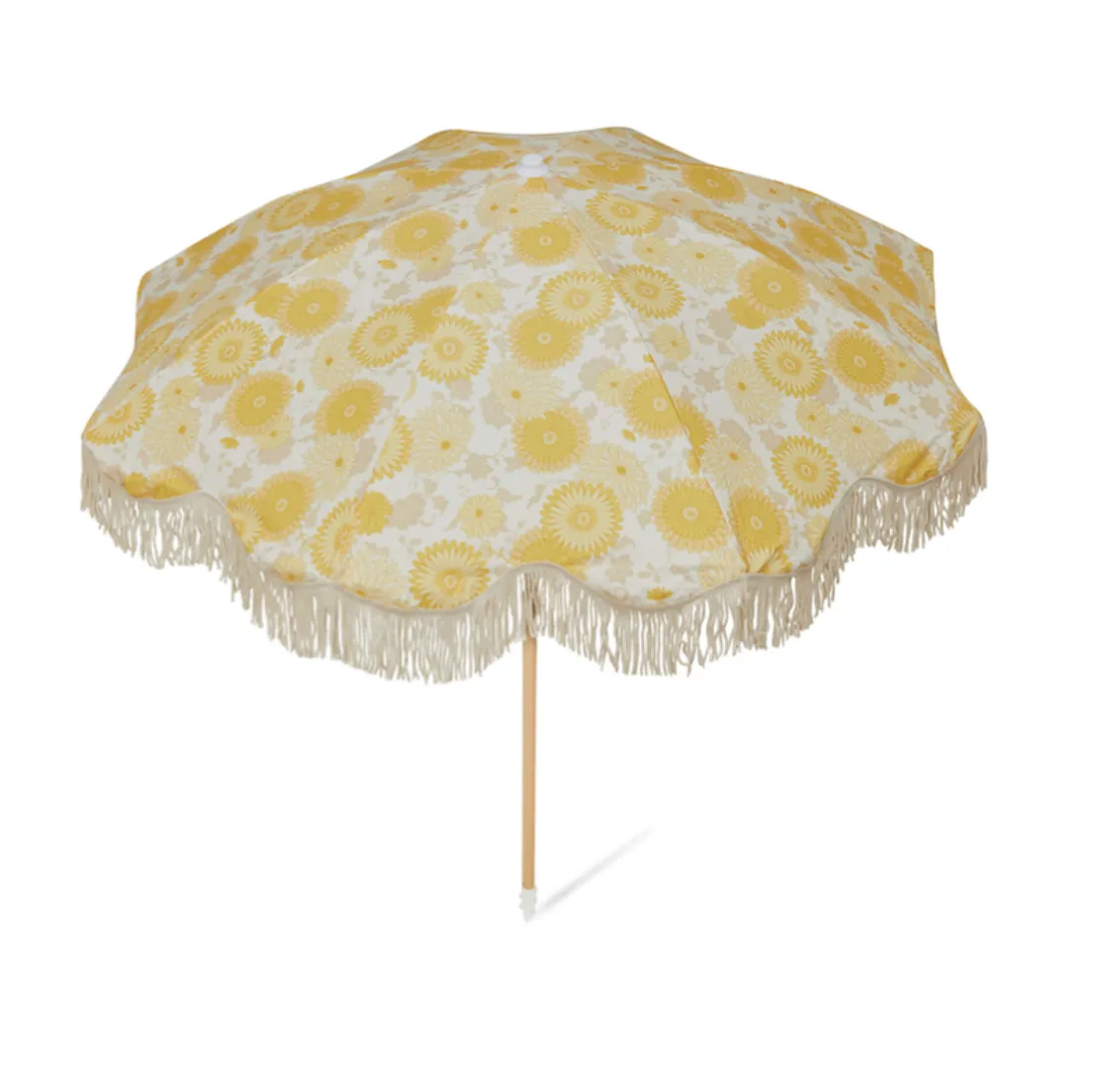 Marigold Beach Umbrella
