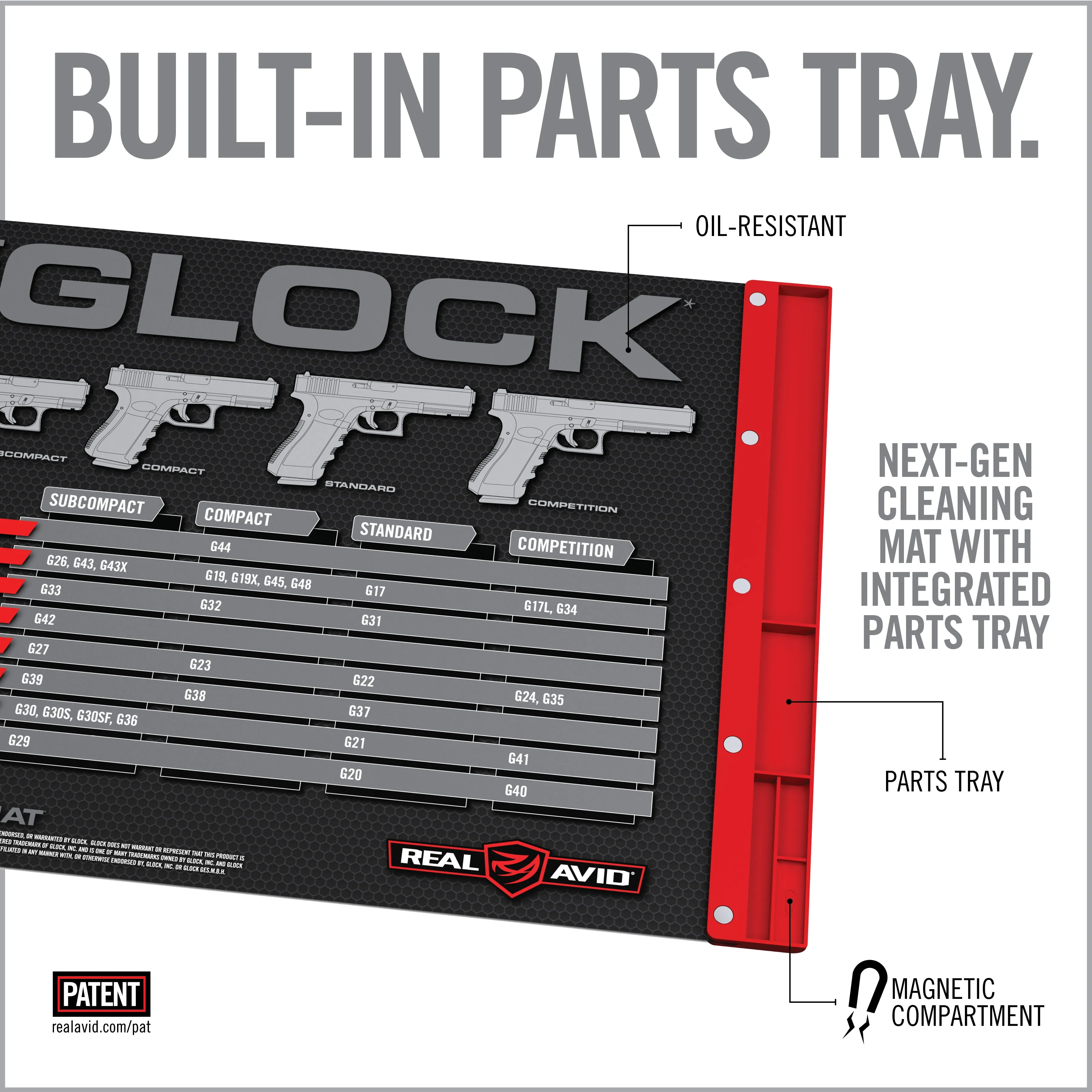 Master Collection for GLOCK*