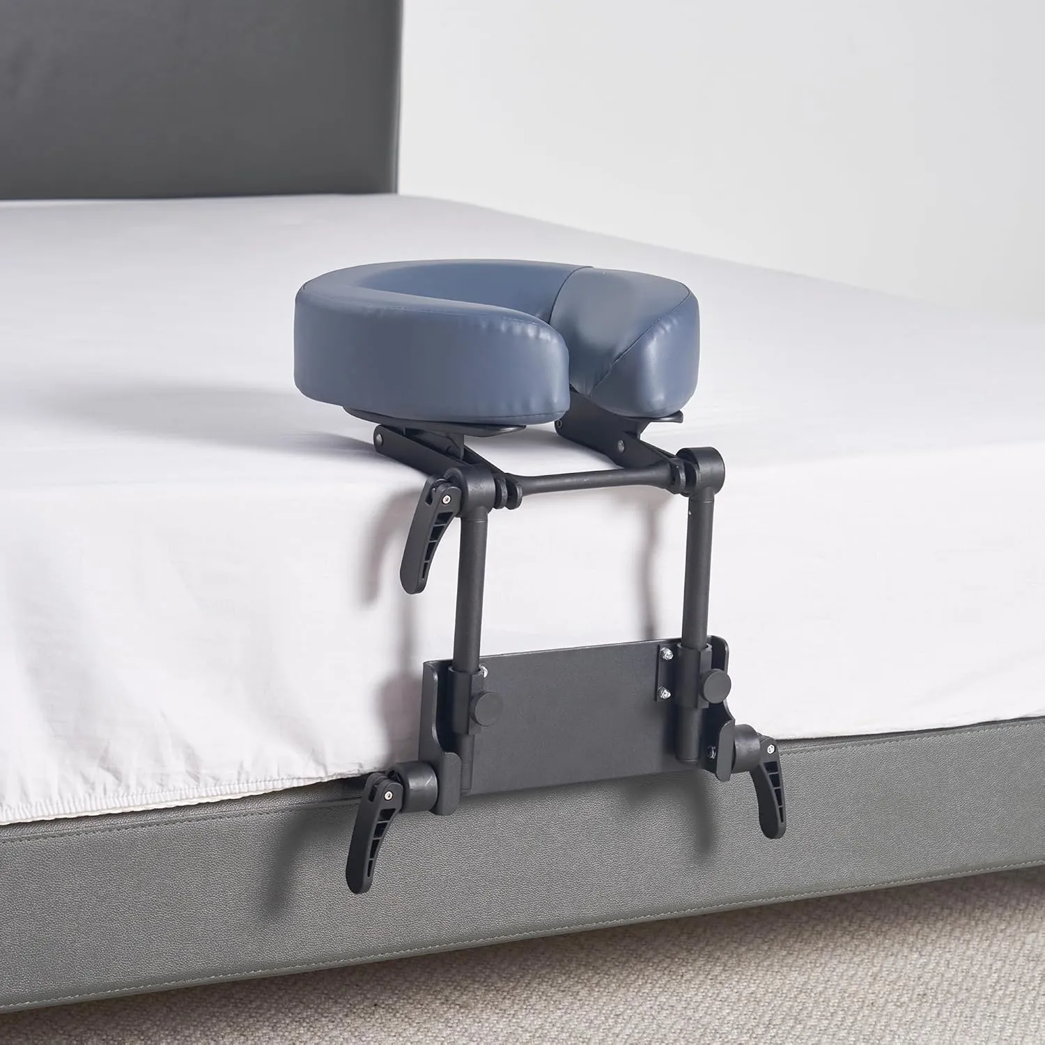 Master Massage Home Mattress Top Massage Kit Adjustable Headrest & Face Cushion Family Use Massage Equipment