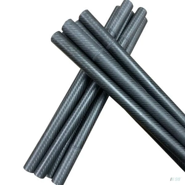 MATBOCK Lift System - Combat Carbon Poles