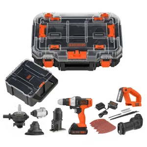 MATRIX™ 20V MAX* 7-Tool Combo Kit