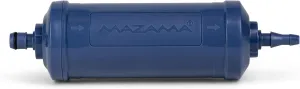 Mazama PHILTA 350-Gallon in-Line Water Filter - Versatile Water Filtration System for Camping, Hiking, and Emergencies - Ensure Safe Hydration Anywhere