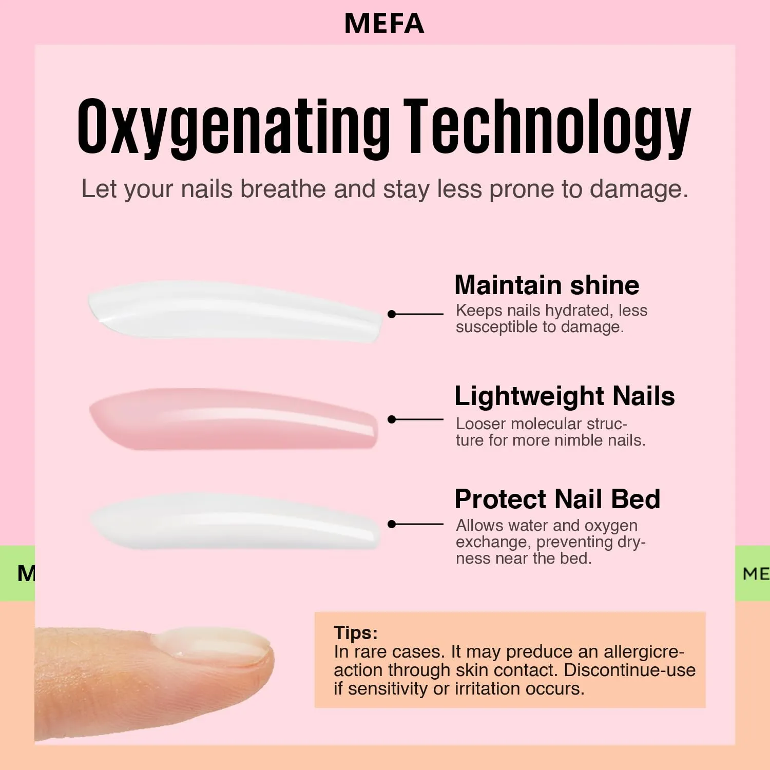 MEFA 46 Pcs Gel Nail Polish Kit, 42 Colors All Seasons Gel Polish Set Colorful Starter Kit with Base Coat & Glitter/Glossy/Matte Top Coat Gel Nail Art Manicure DIY Salon Gifts for Girls
