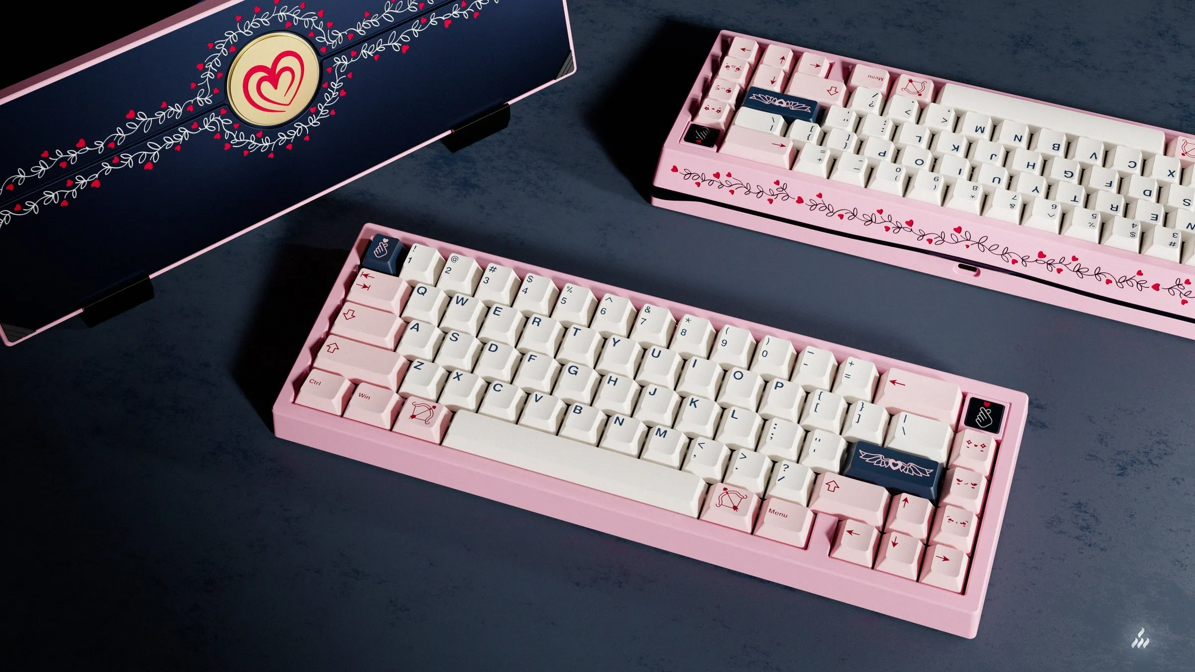 Meletrix Zoom65 V3 Cupid Edition