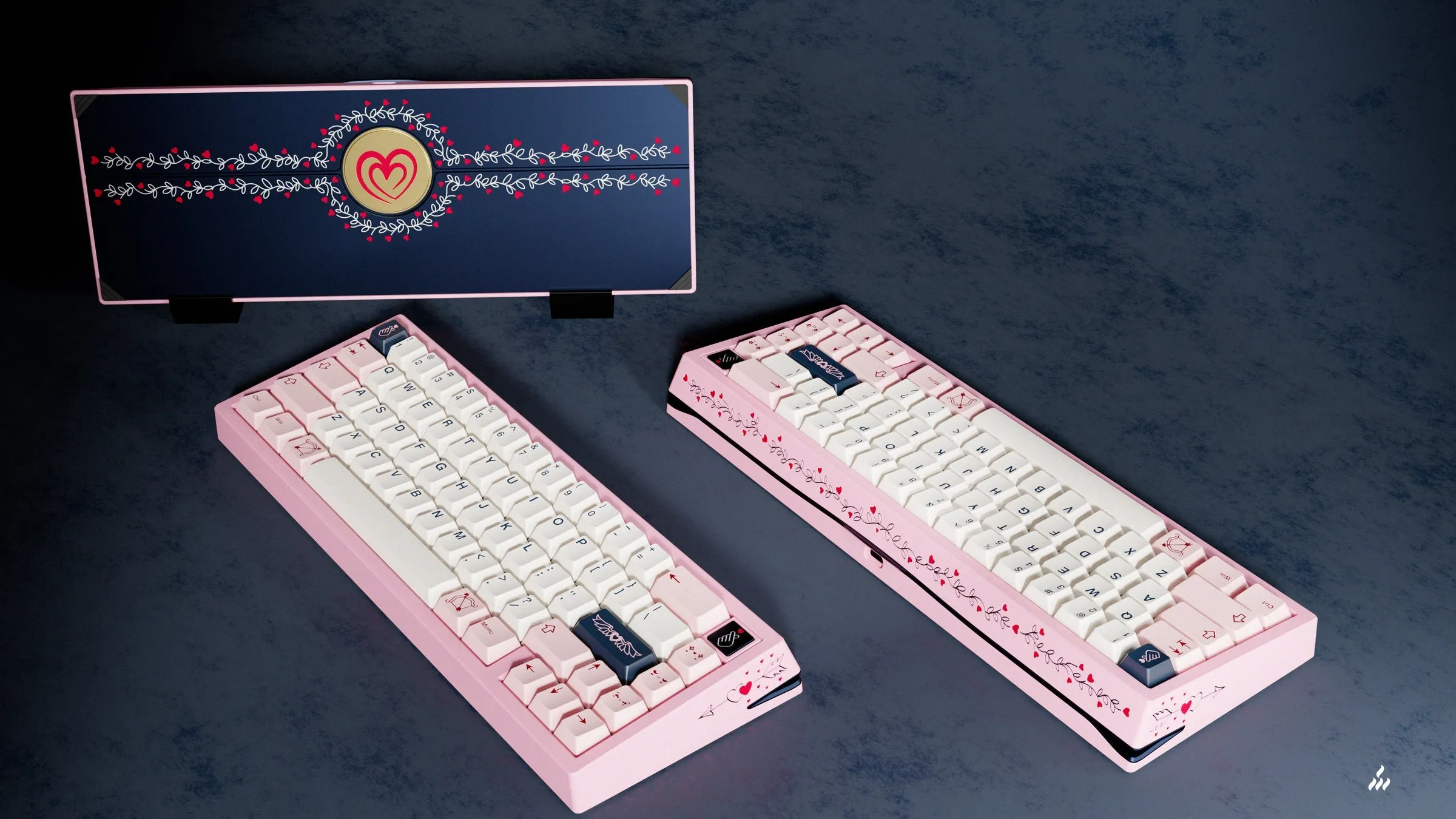 Meletrix Zoom65 V3 Cupid Edition