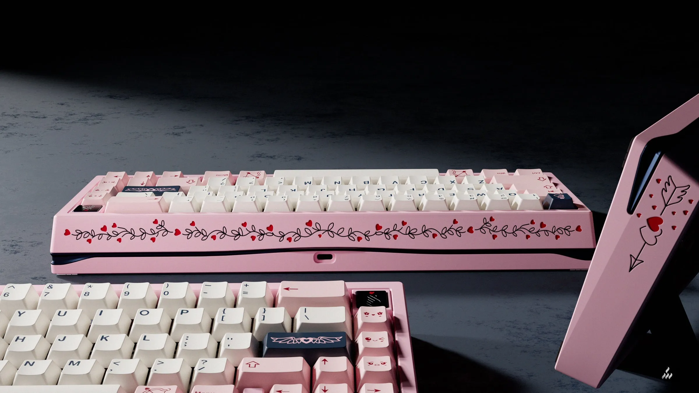 Meletrix Zoom65 V3 Cupid Edition