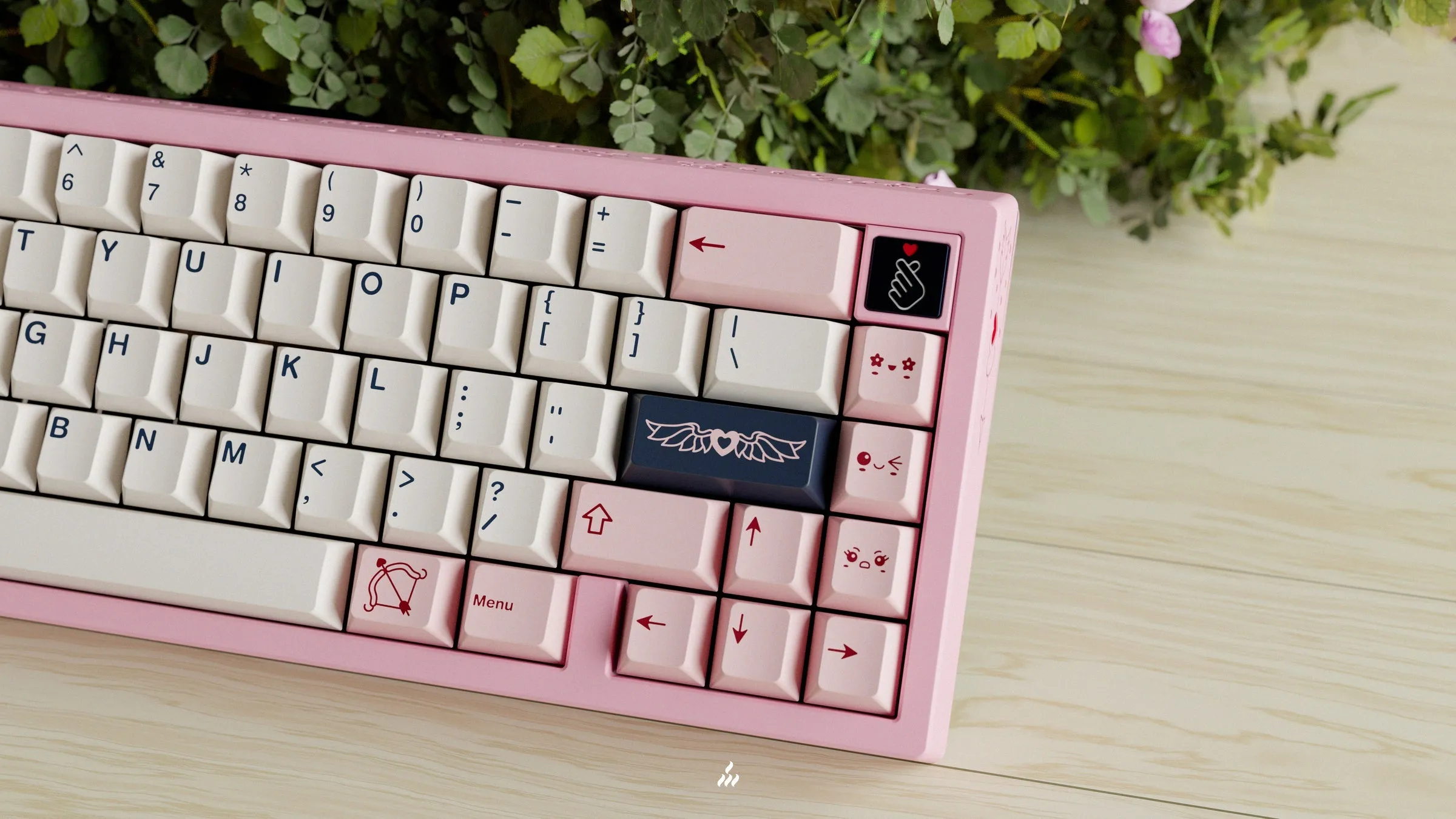 Meletrix Zoom65 V3 Cupid Edition