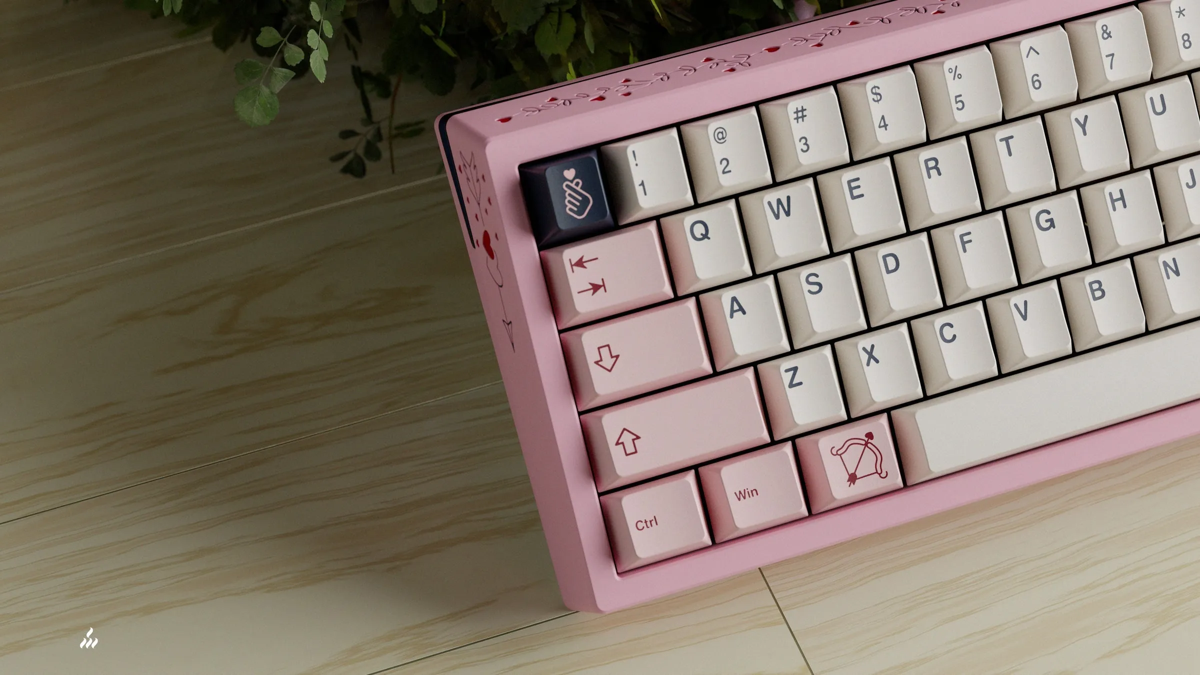Meletrix Zoom65 V3 Cupid Edition