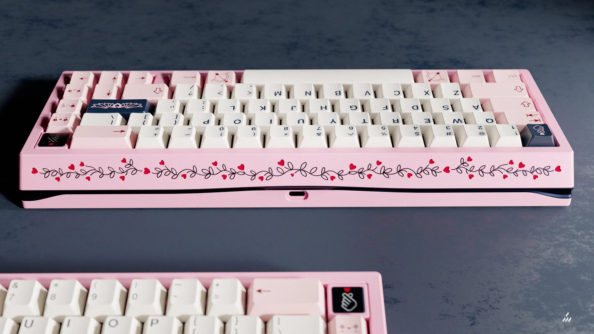 Meletrix Zoom65 V3 Cupid Edition