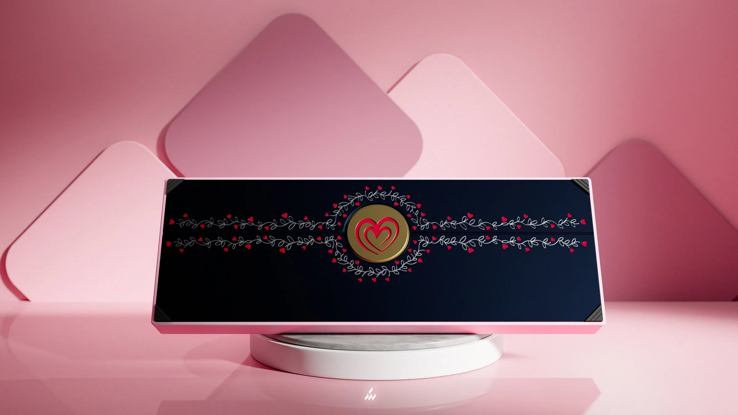 Meletrix Zoom65 V3 Cupid Edition