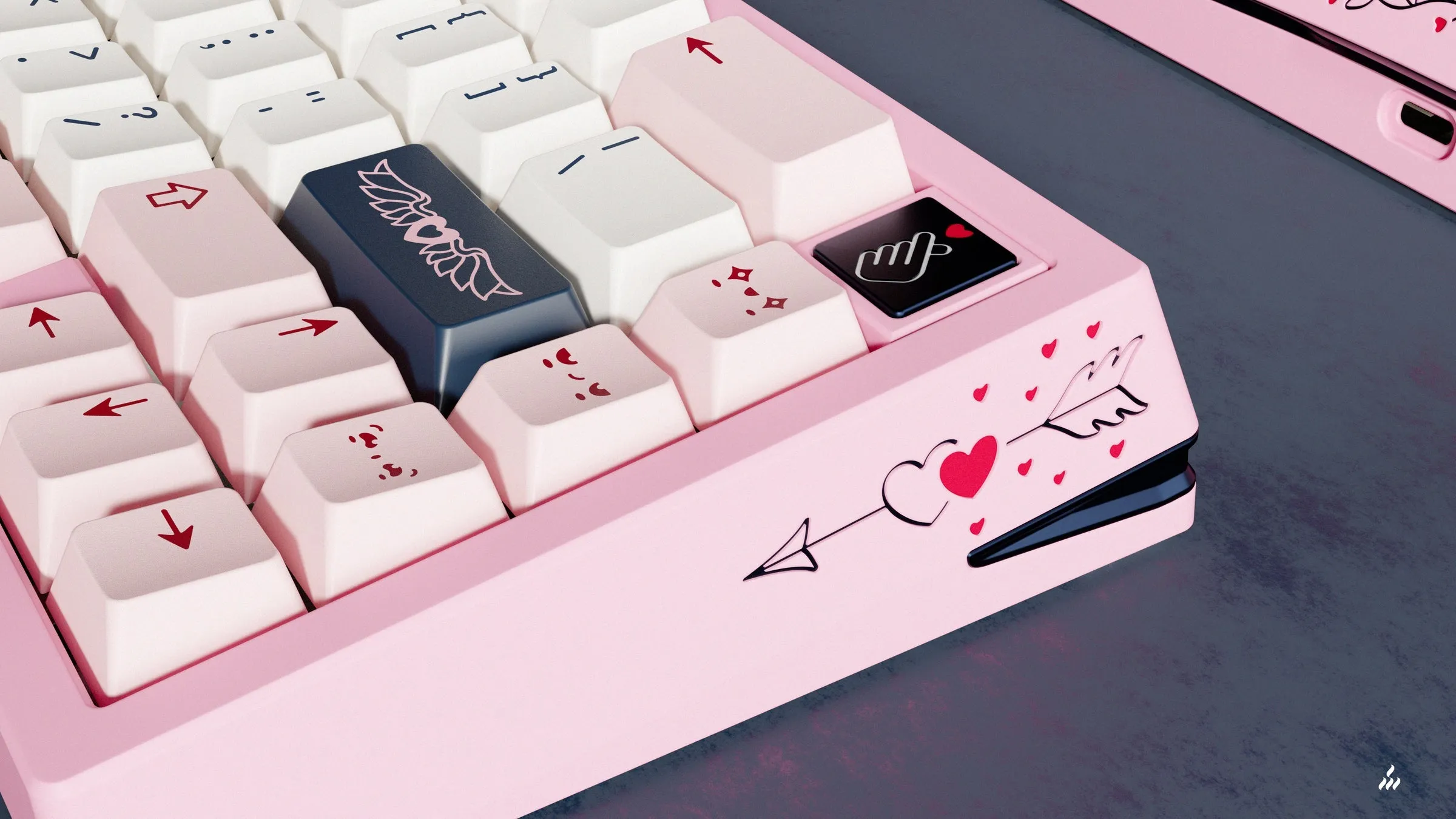 Meletrix Zoom65 V3 Cupid Edition
