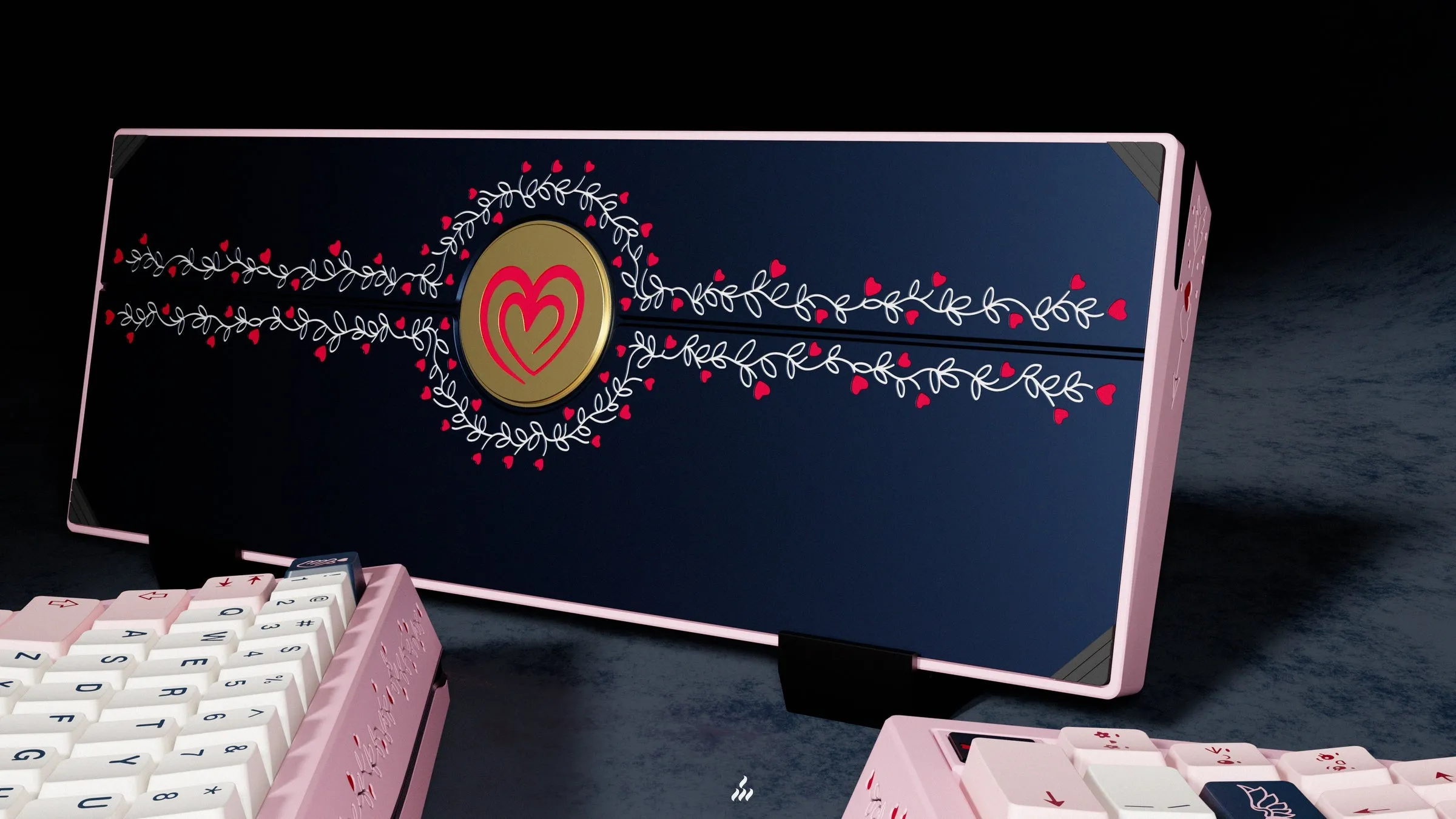 Meletrix Zoom65 V3 Cupid Edition