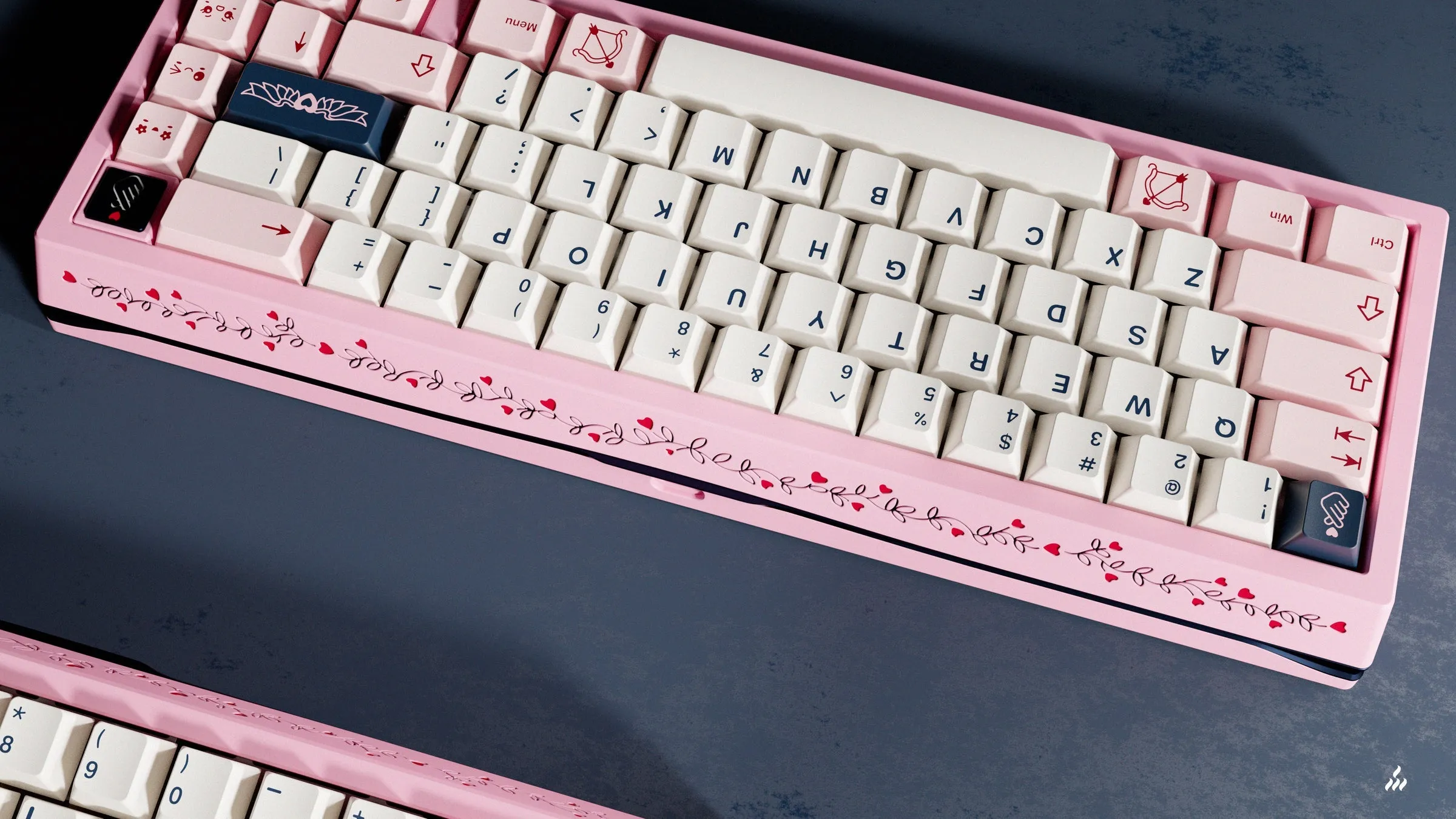Meletrix Zoom65 V3 Cupid Edition