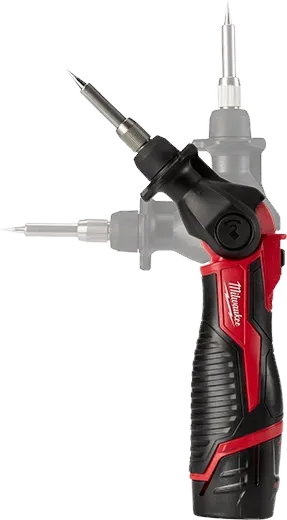 Milwaukee 2488-21 M12™ Soldering Iron Kit