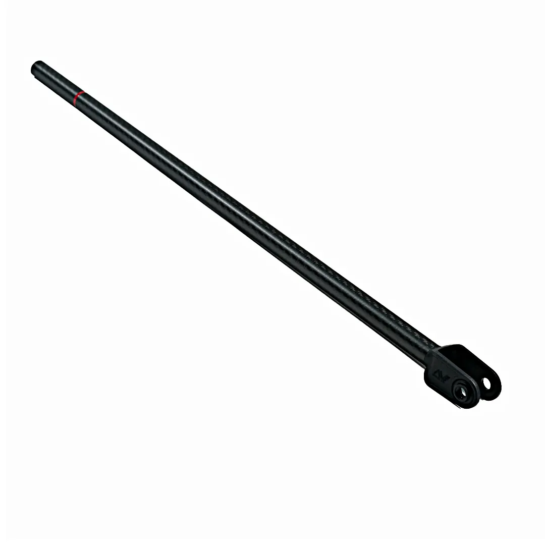 Minelab Carbon Fiber Lower Shaft Assembly For Manticore Metal Detector
