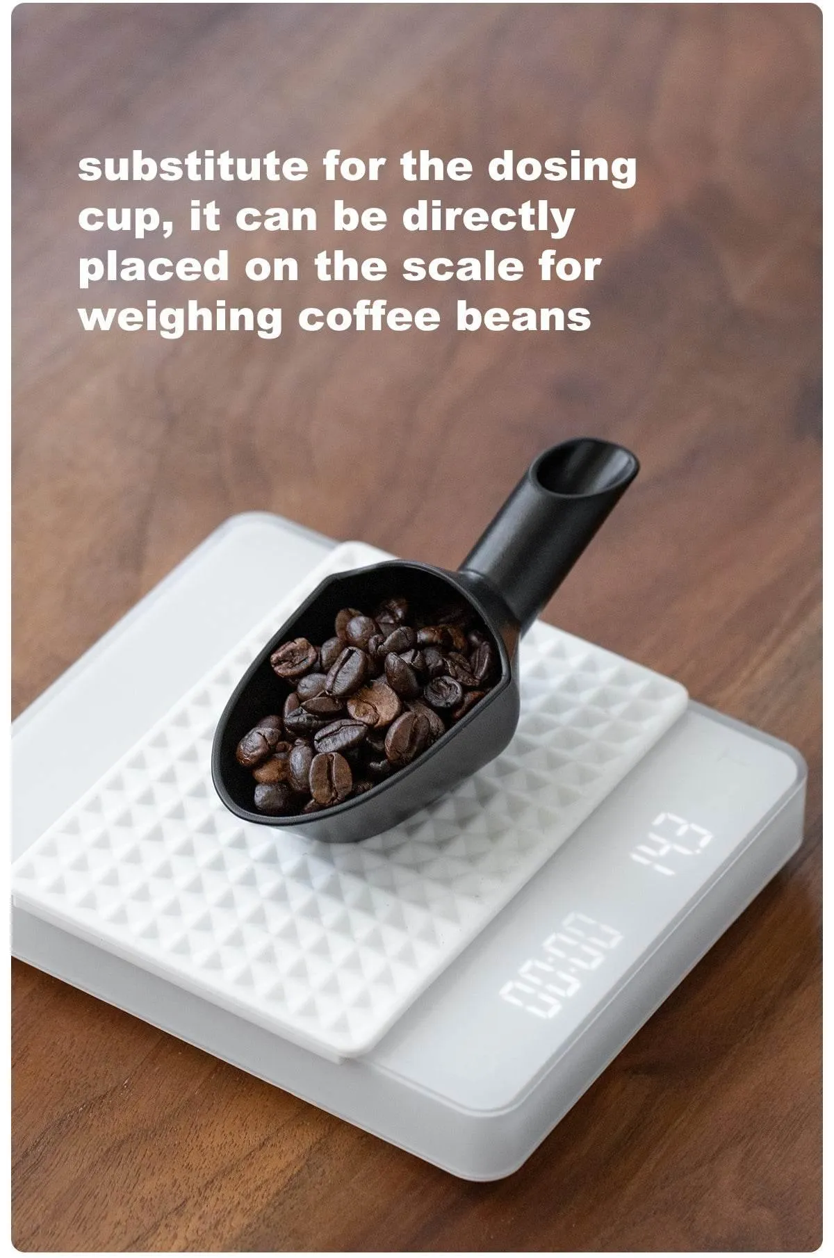 Mini Coffee Spoon - Coffee Measuring Tool