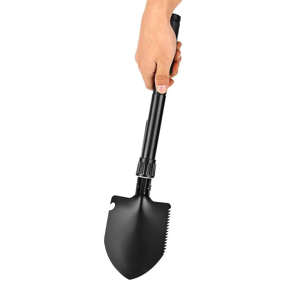 Mini Multi-functional Military Folding Shovel