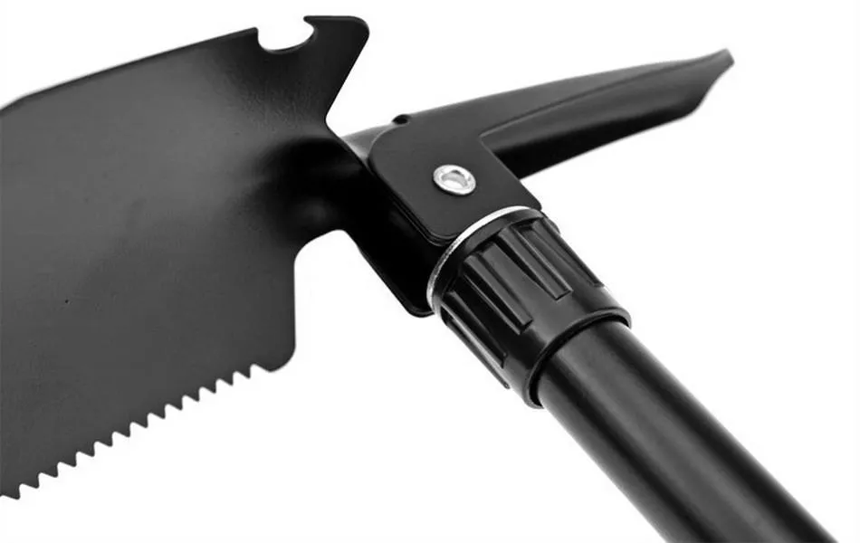Mini Multi-functional Military Folding Shovel