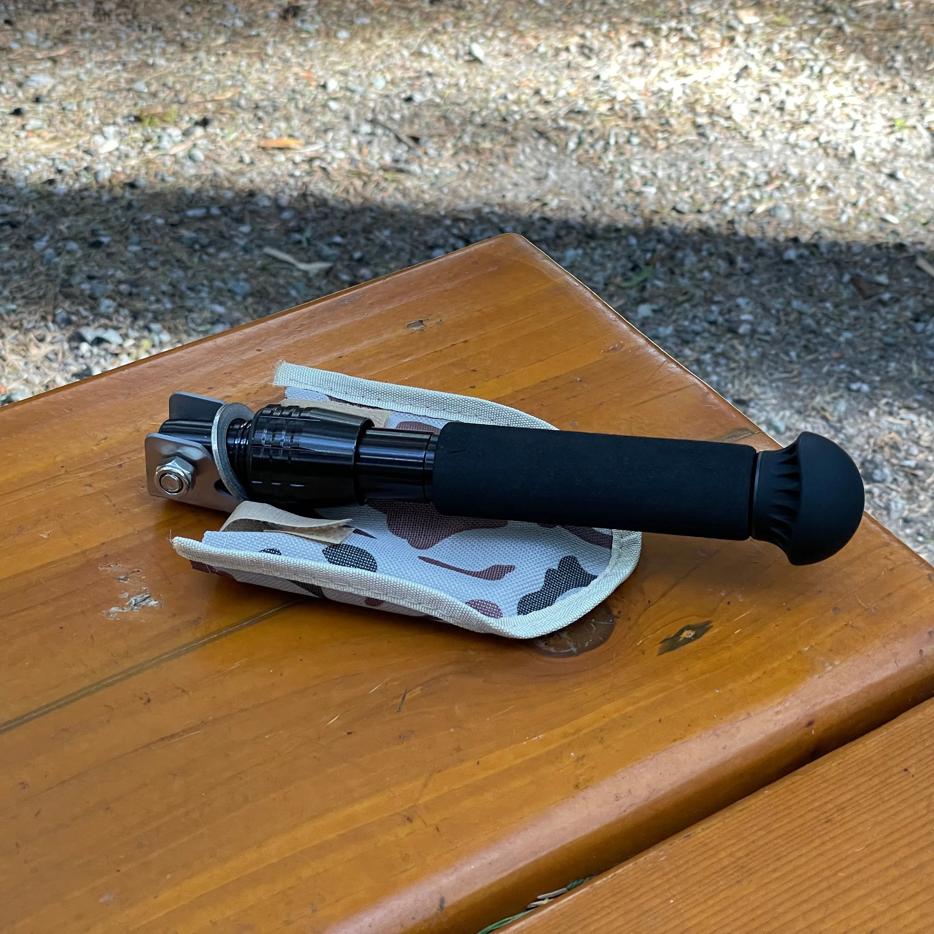 Mini Portable Shovel