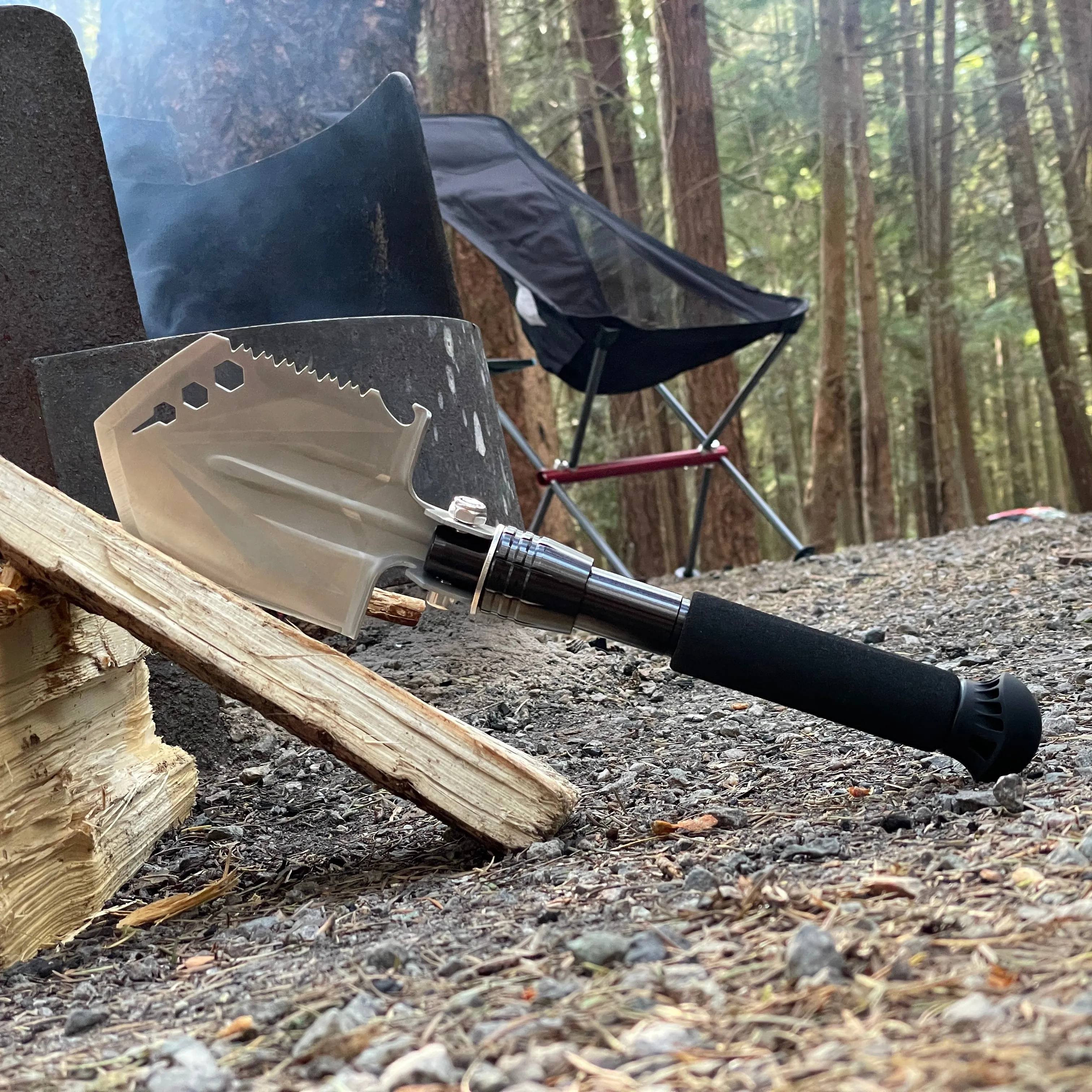 Mini Portable Shovel