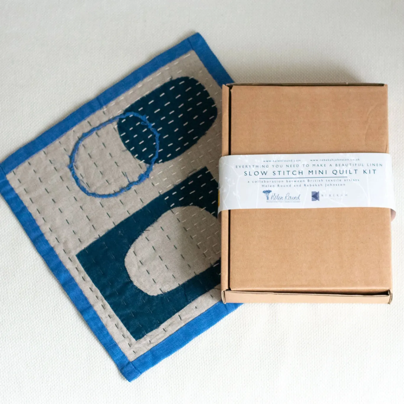 mini quilt kit