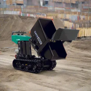 Mini Track Dumper |  1102 lbs Operating Load | IMER Tracker 811 5105001