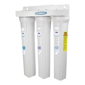 Mini Whole House  Filter  Iron, Manganese, Sulfide Removal