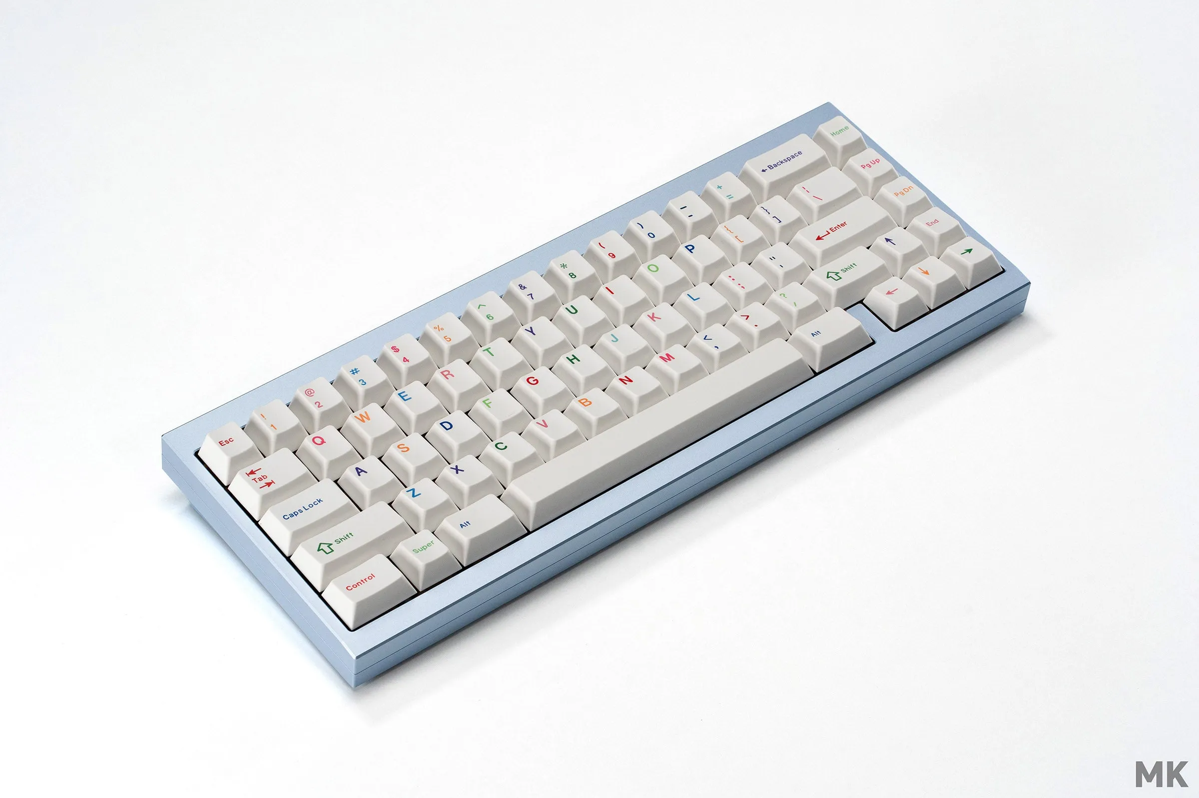 MK Point65 Keyboard Kit