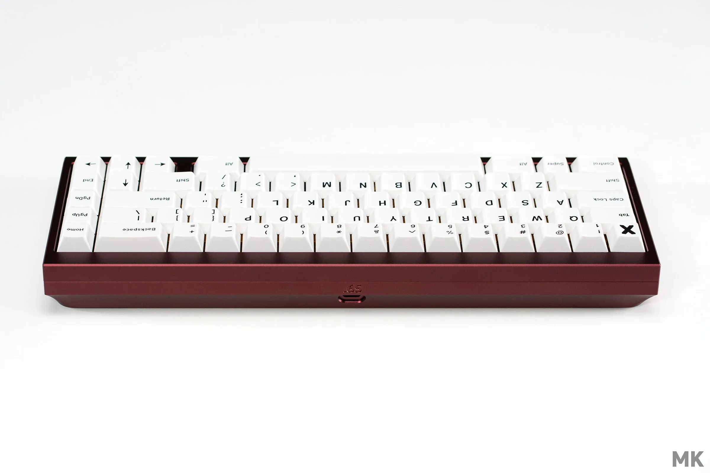 MK Point65 Keyboard Kit