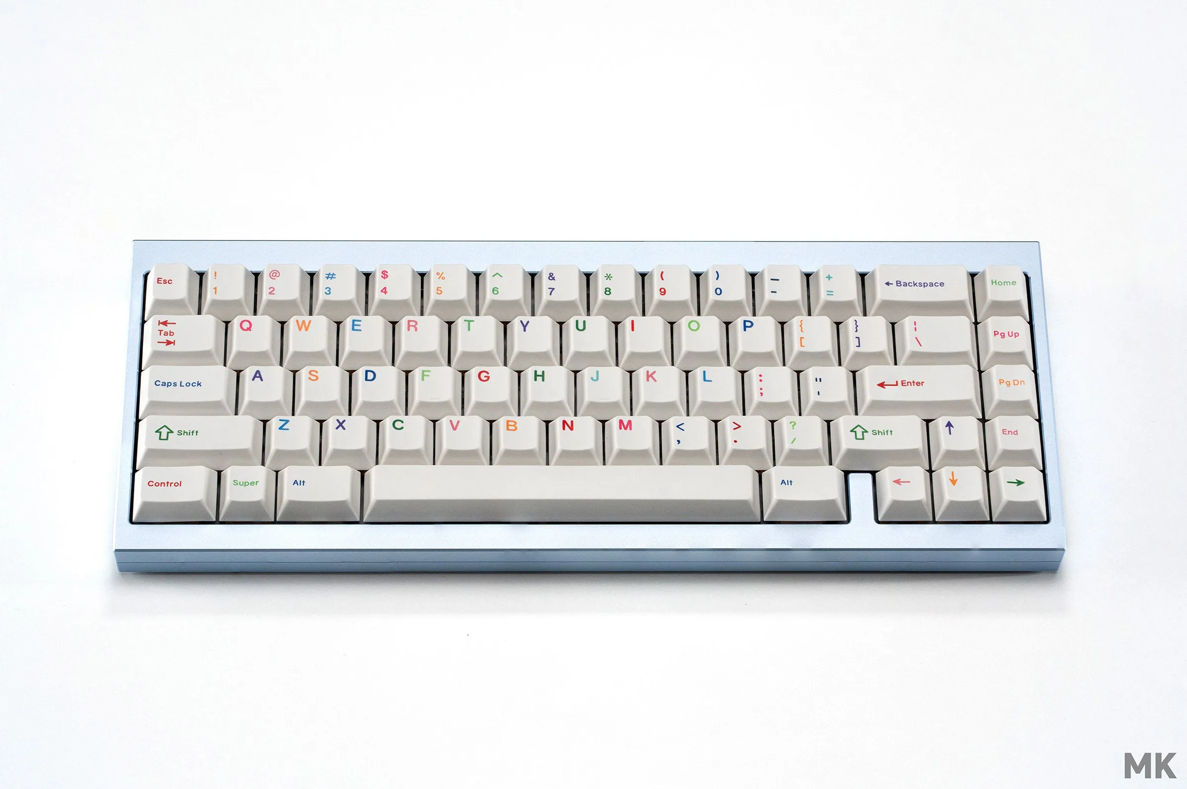 MK Point65 Keyboard Kit