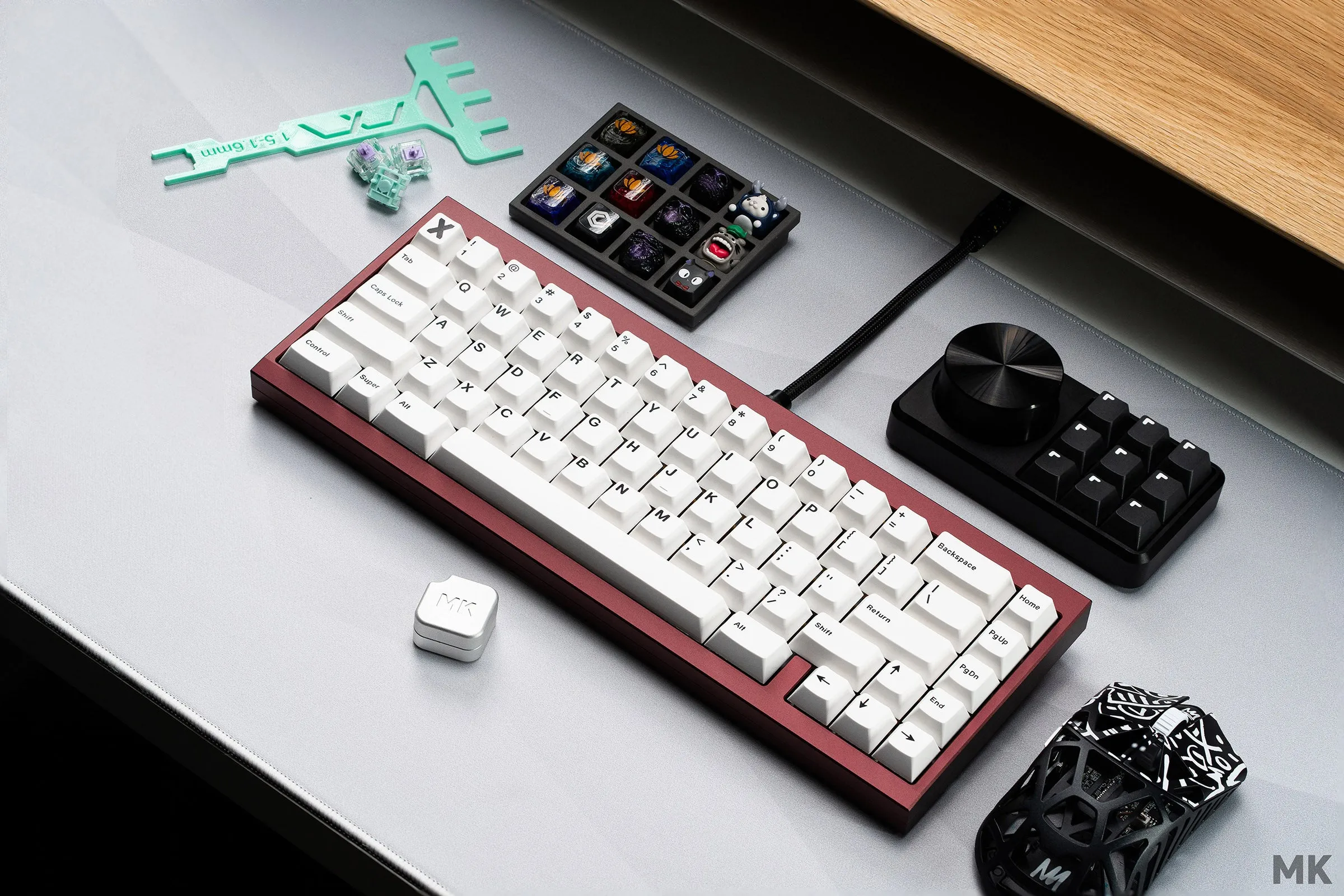 MK Point65 Keyboard Kit